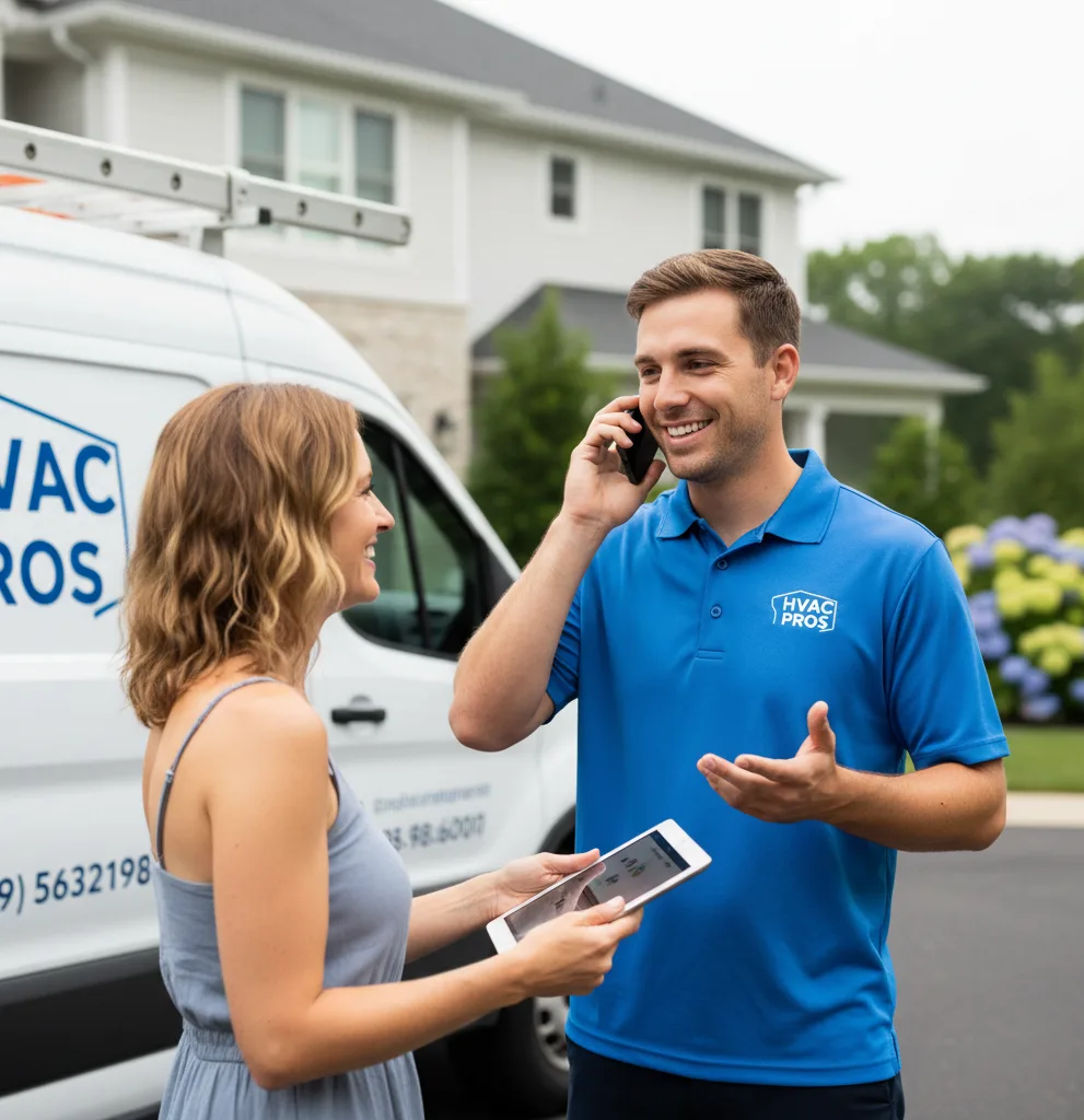 Duct Cleaning in Warren, OR