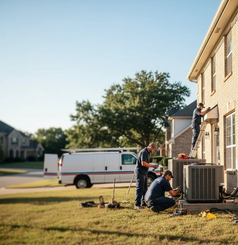 Duct Cleaning in Warren, OR